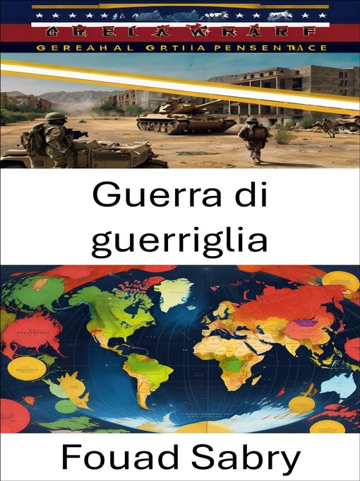 Title details for Guerra di guerriglia by Fouad Sabry - Available